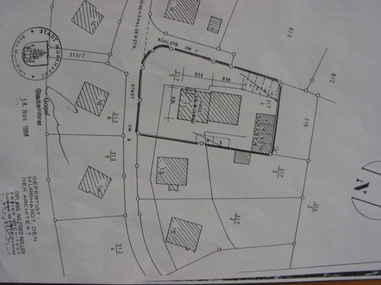 Prodej bytu 3+1 67 m², Murrhardt, Bádensko-Württembersko Prodej bytu 3+1 67 m², Murrhardt, Bádensko-Württembersko