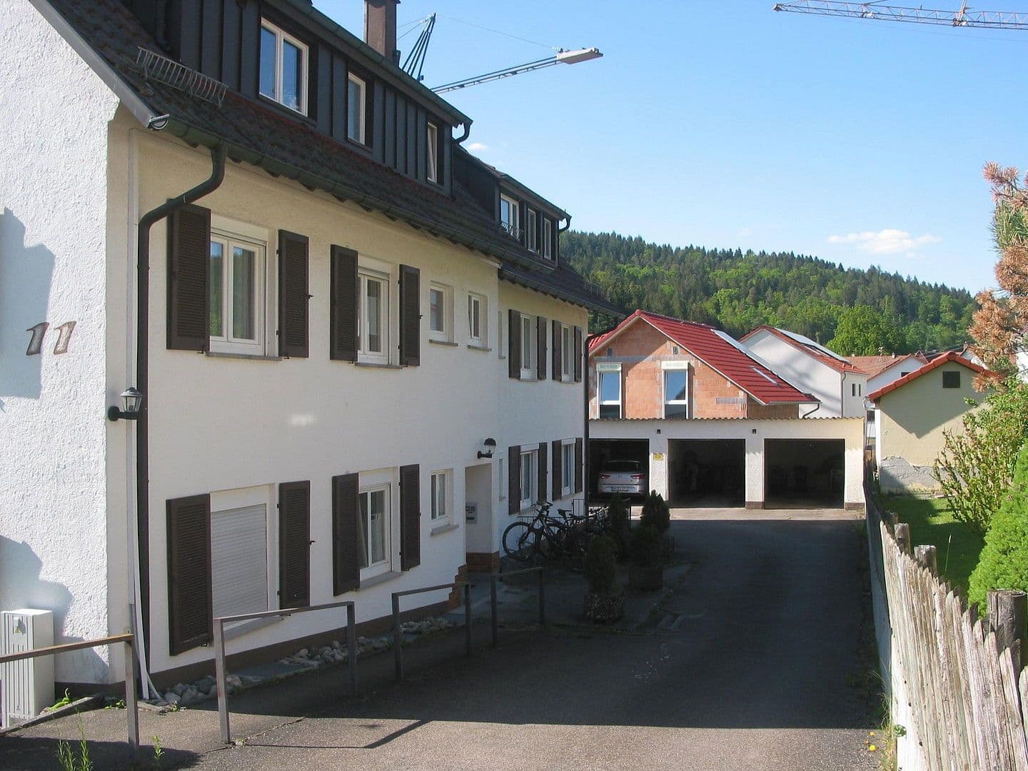 Prodej bytu 3+1 67 m², Murrhardt, Bádensko-Württembersko Prodej bytu 3+1 67 m², Murrhardt, Bádensko-Württembersko