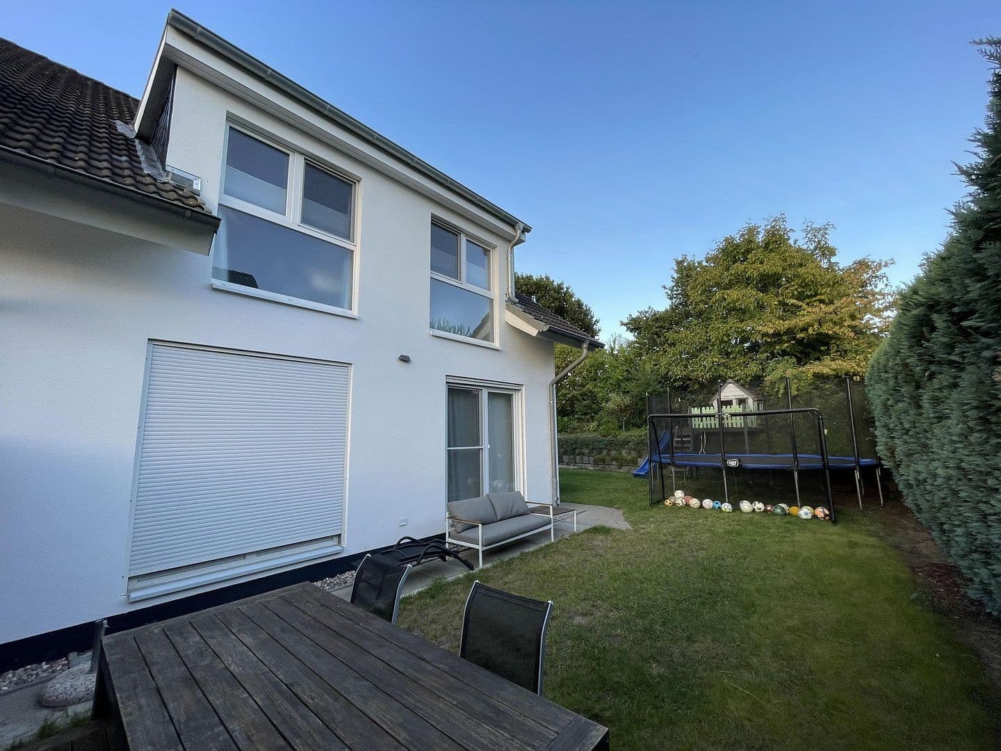 Prodej domu 170 m², pozemek 550 m², Am Golfplatz 4a, Escheburg, Šlesvicko-Holštýnsko Prodej domu 170 m², pozemek 550 m², Am Golfplatz 4a, Escheburg, Šlesvicko-Holštýnsko