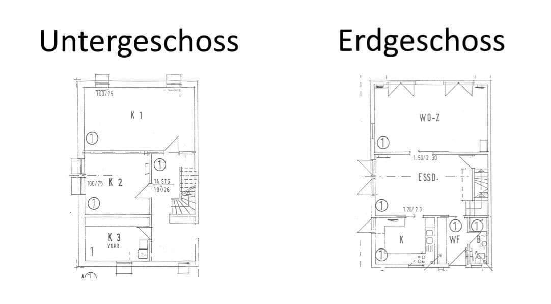 Prodej domu 170 m², pozemek 550 m², Am Golfplatz 4a, Escheburg, Šlesvicko-Holštýnsko Prodej domu 170 m², pozemek 550 m², Am Golfplatz 4a, Escheburg, Šlesvicko-Holštýnsko