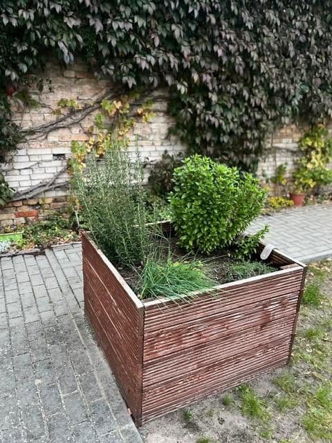 Pronájem bytu 3+1 76 m², Eberswalde, Braniborsko Pronájem bytu 3+1 76 m², Eberswalde, Braniborsko