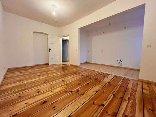 Pronájem bytu 3+1 76 m², Eberswalde, Braniborsko Pronájem bytu 3+1 76 m², Eberswalde, Braniborsko