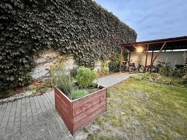 Pronájem bytu 3+1 76 m², Eberswalde, Braniborsko Pronájem bytu 3+1 76 m², Eberswalde, Braniborsko