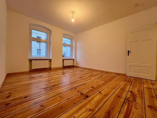 Pronájem bytu 3+1 76 m², Eberswalde, Braniborsko Pronájem bytu 3+1 76 m², Eberswalde, Braniborsko