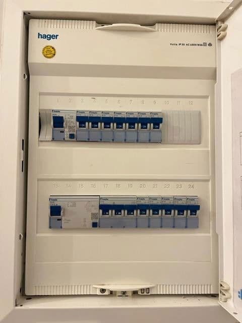 Pronájem bytu 3+1 76 m², Eberswalde, Braniborsko Pronájem bytu 3+1 76 m², Eberswalde, Braniborsko