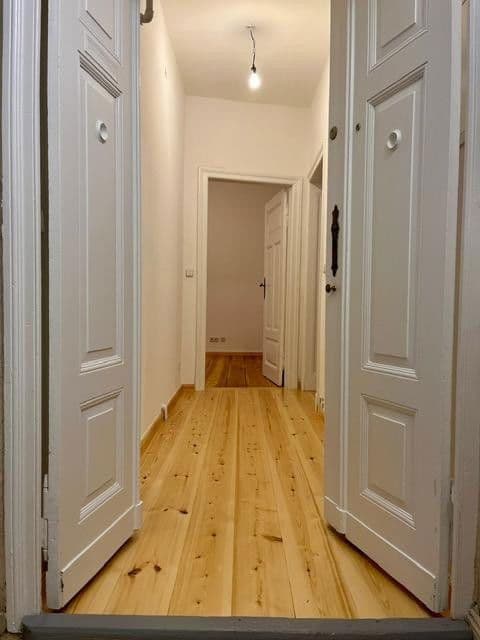 Pronájem bytu 3+1 76 m², Eberswalde, Braniborsko Pronájem bytu 3+1 76 m², Eberswalde, Braniborsko