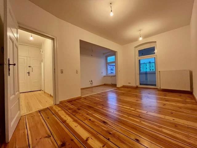 Pronájem bytu 3+1 76 m², Eberswalde, Braniborsko Pronájem bytu 3+1 76 m², Eberswalde, Braniborsko