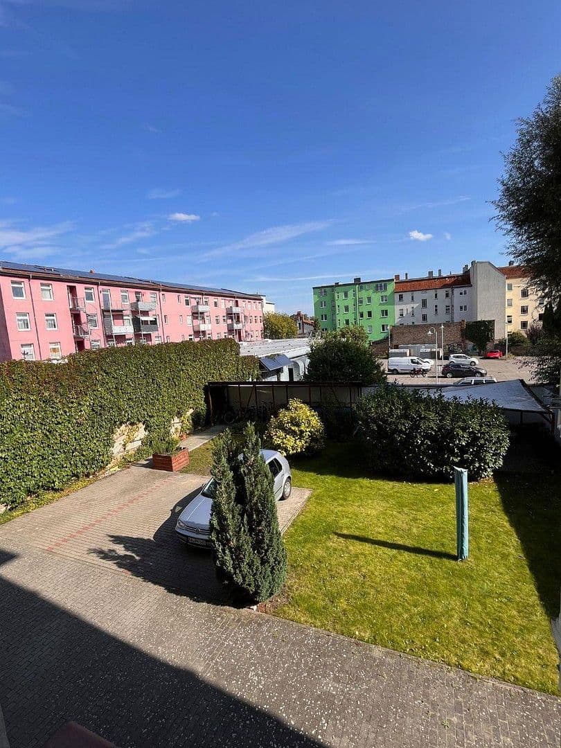 Pronájem bytu 3+1 76 m², Eberswalde, Braniborsko Pronájem bytu 3+1 76 m², Eberswalde, Braniborsko