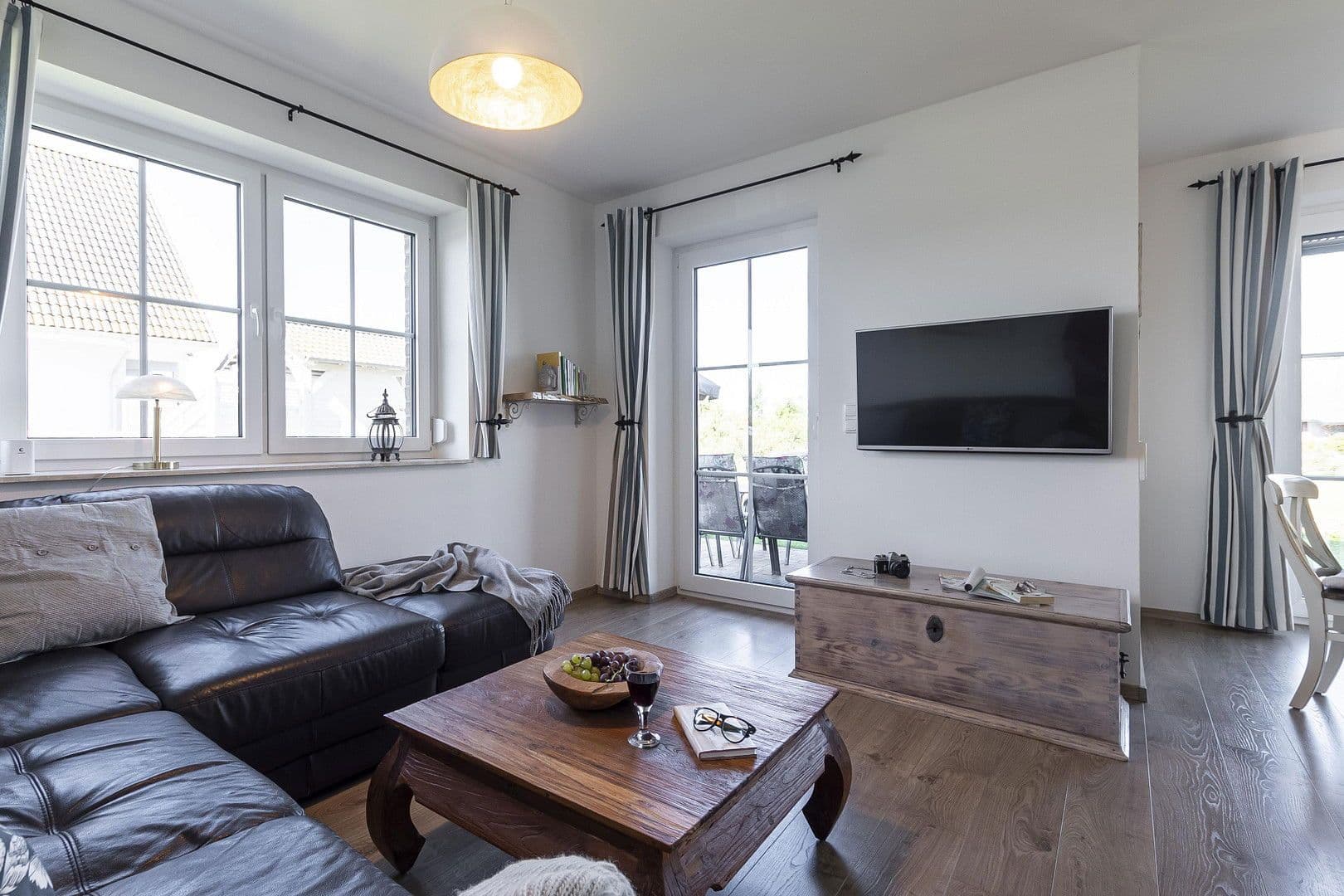 Prodej domu 120 m², pozemek 497 m², Zum Golfpark 9, Dranske, Mecklenburg-Vorpommern Prodej domu 120 m², pozemek 497 m², Zum Golfpark 9, Dranske, Mecklenburg-Vorpommern