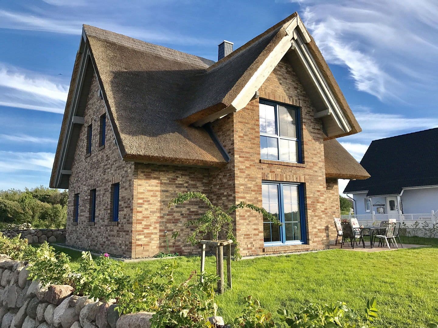 Prodej domu 120 m², pozemek 497 m², Zum Golfpark 9, Dranske, Mecklenburg-Vorpommern Prodej domu 120 m², pozemek 497 m², Zum Golfpark 9, Dranske, Mecklenburg-Vorpommern