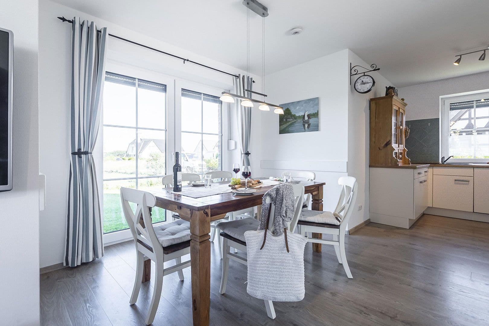 Prodej domu 120 m², pozemek 497 m², Zum Golfpark 9, Dranske, Mecklenburg-Vorpommern Prodej domu 120 m², pozemek 497 m², Zum Golfpark 9, Dranske, Mecklenburg-Vorpommern