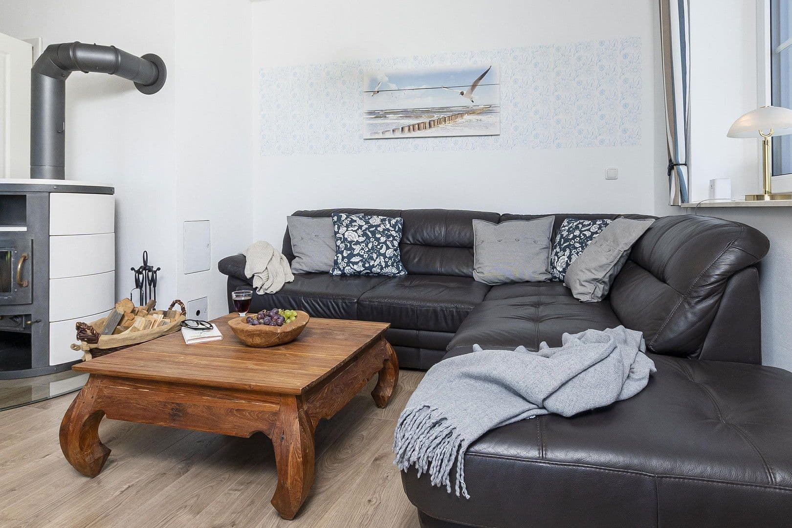 Prodej domu 120 m², pozemek 497 m², Zum Golfpark 9, Dranske, Mecklenburg-Vorpommern Prodej domu 120 m², pozemek 497 m², Zum Golfpark 9, Dranske, Mecklenburg-Vorpommern