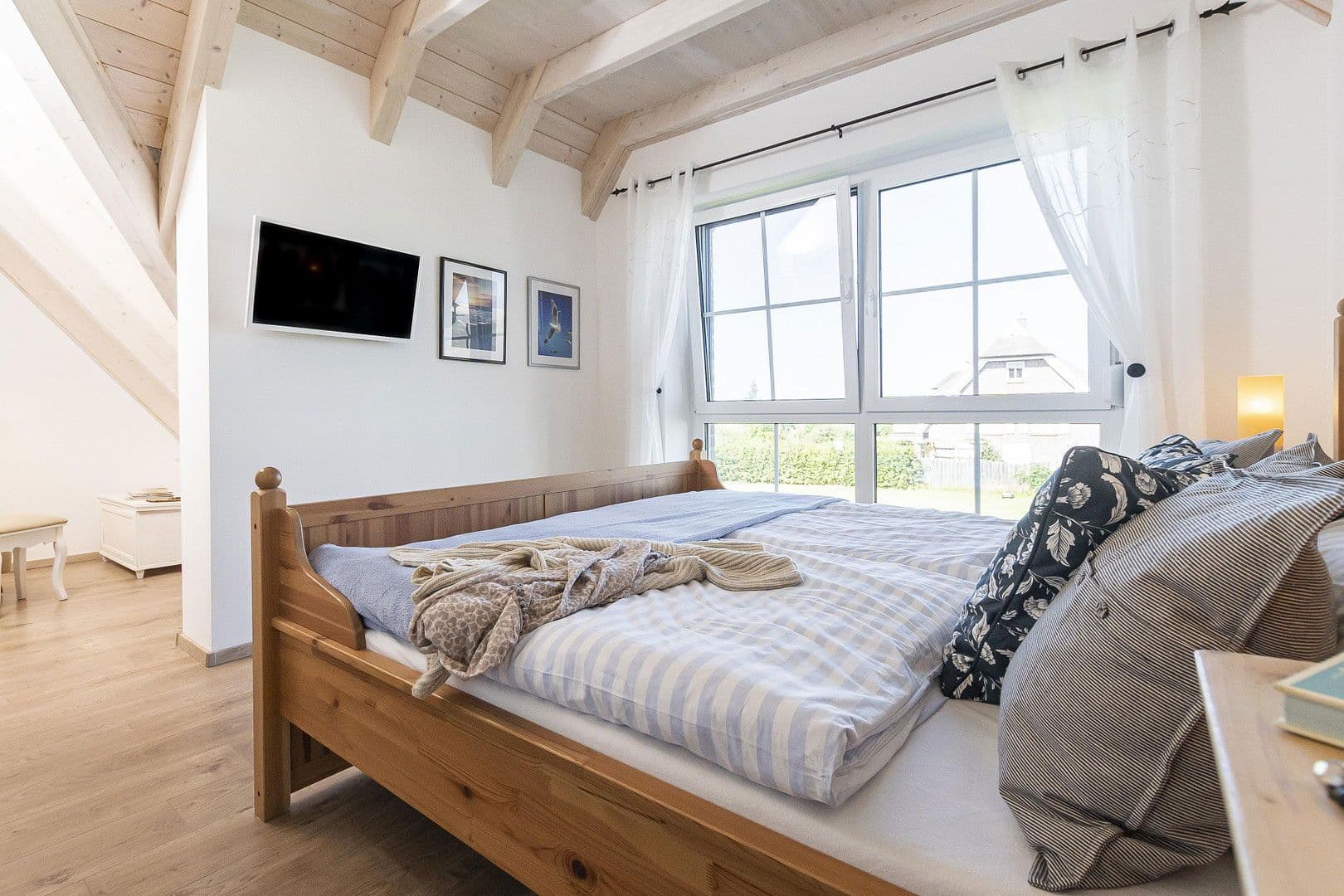 Prodej domu 120 m², pozemek 497 m², Zum Golfpark 9, Dranske, Mecklenburg-Vorpommern Prodej domu 120 m², pozemek 497 m², Zum Golfpark 9, Dranske, Mecklenburg-Vorpommern