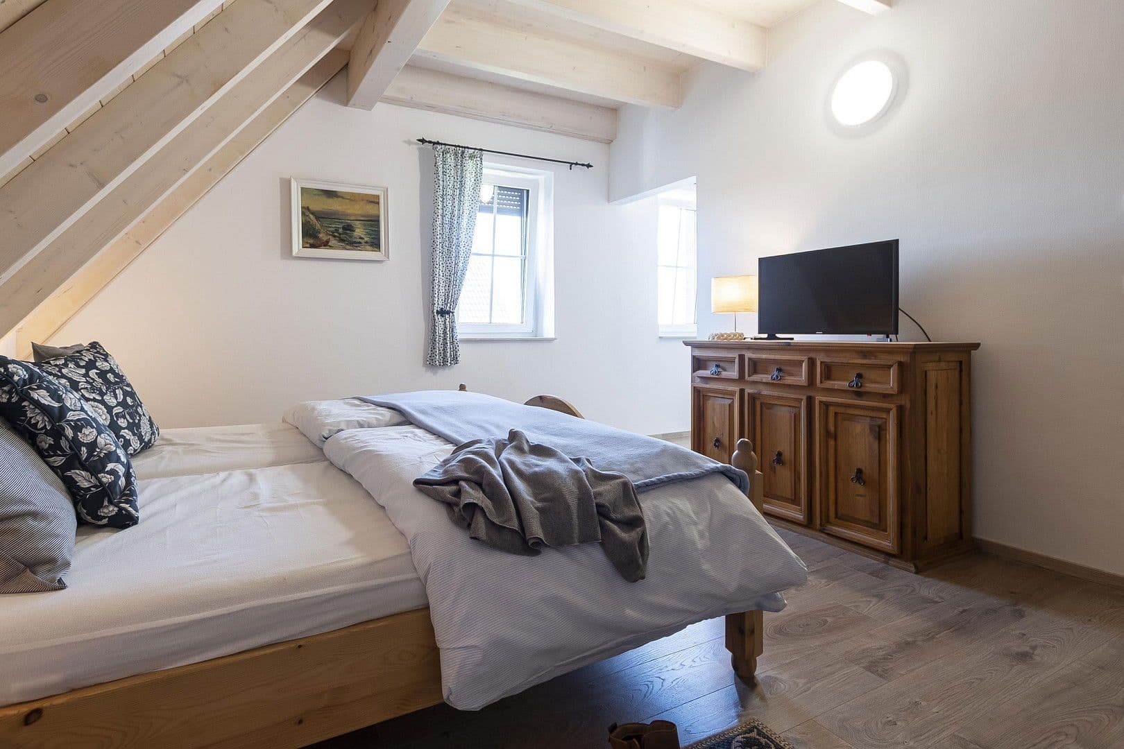 Prodej domu 120 m², pozemek 497 m², Zum Golfpark 9, Dranske, Mecklenburg-Vorpommern Prodej domu 120 m², pozemek 497 m², Zum Golfpark 9, Dranske, Mecklenburg-Vorpommern