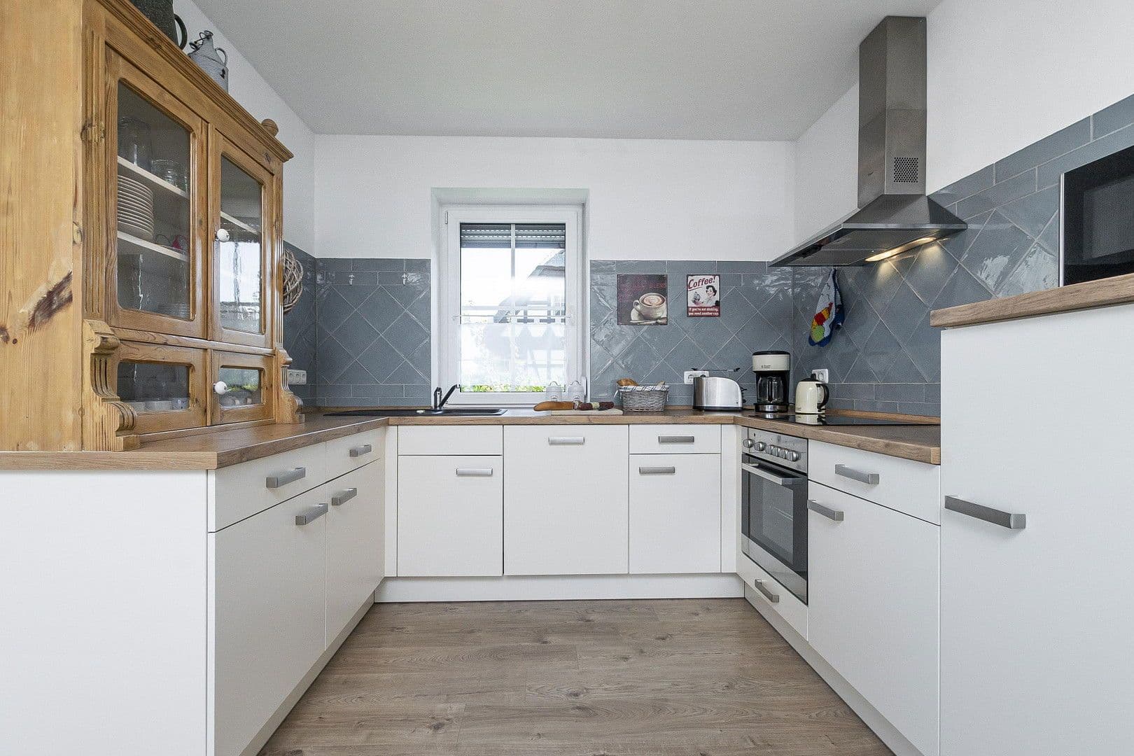 Prodej domu 120 m², pozemek 497 m², Zum Golfpark 9, Dranske, Mecklenburg-Vorpommern Prodej domu 120 m², pozemek 497 m², Zum Golfpark 9, Dranske, Mecklenburg-Vorpommern