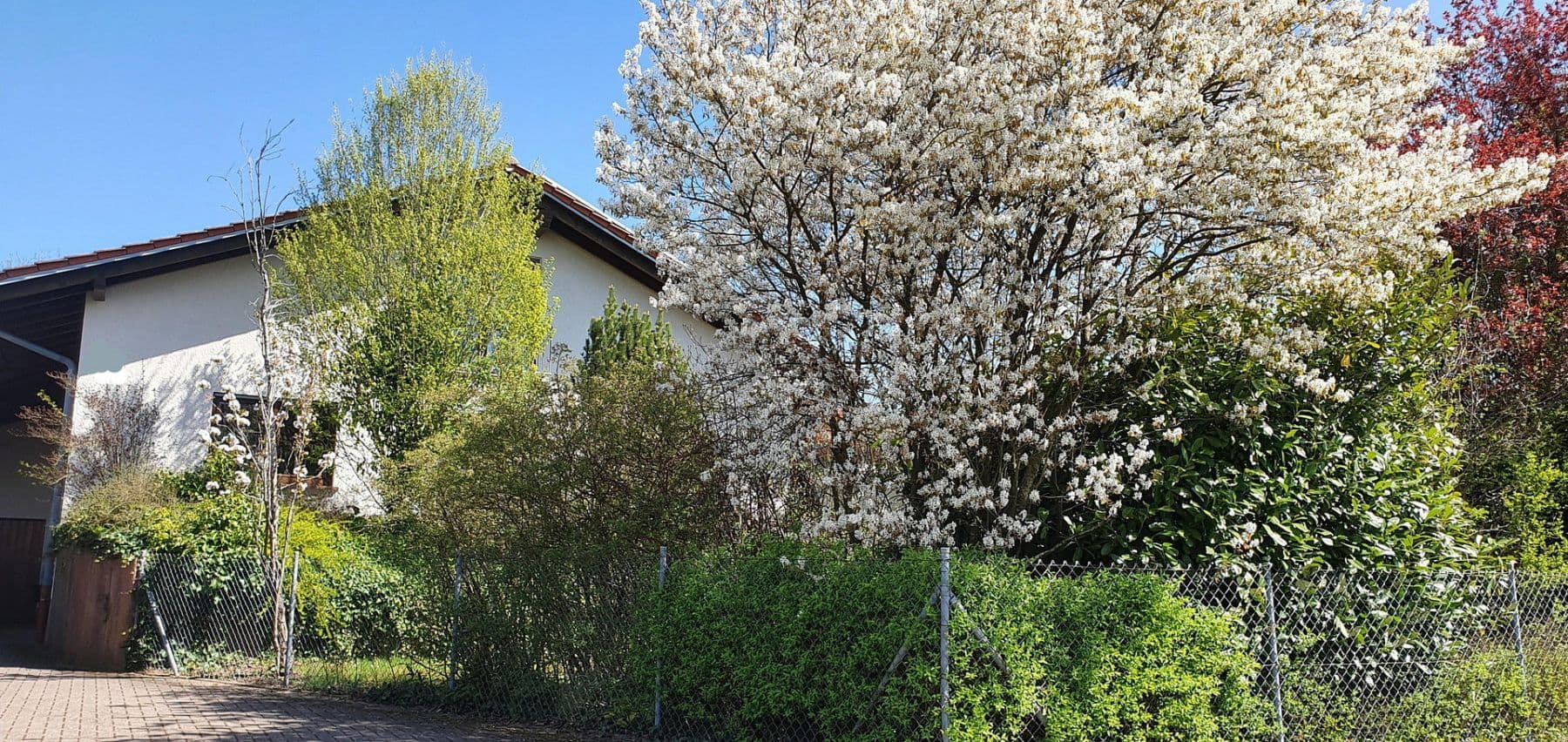 Prodej domu 270 m², pozemek 1.648 m², Hermersberg, Porýní-Falc Prodej domu 270 m², pozemek 1.648 m², Hermersberg, Porýní-Falc