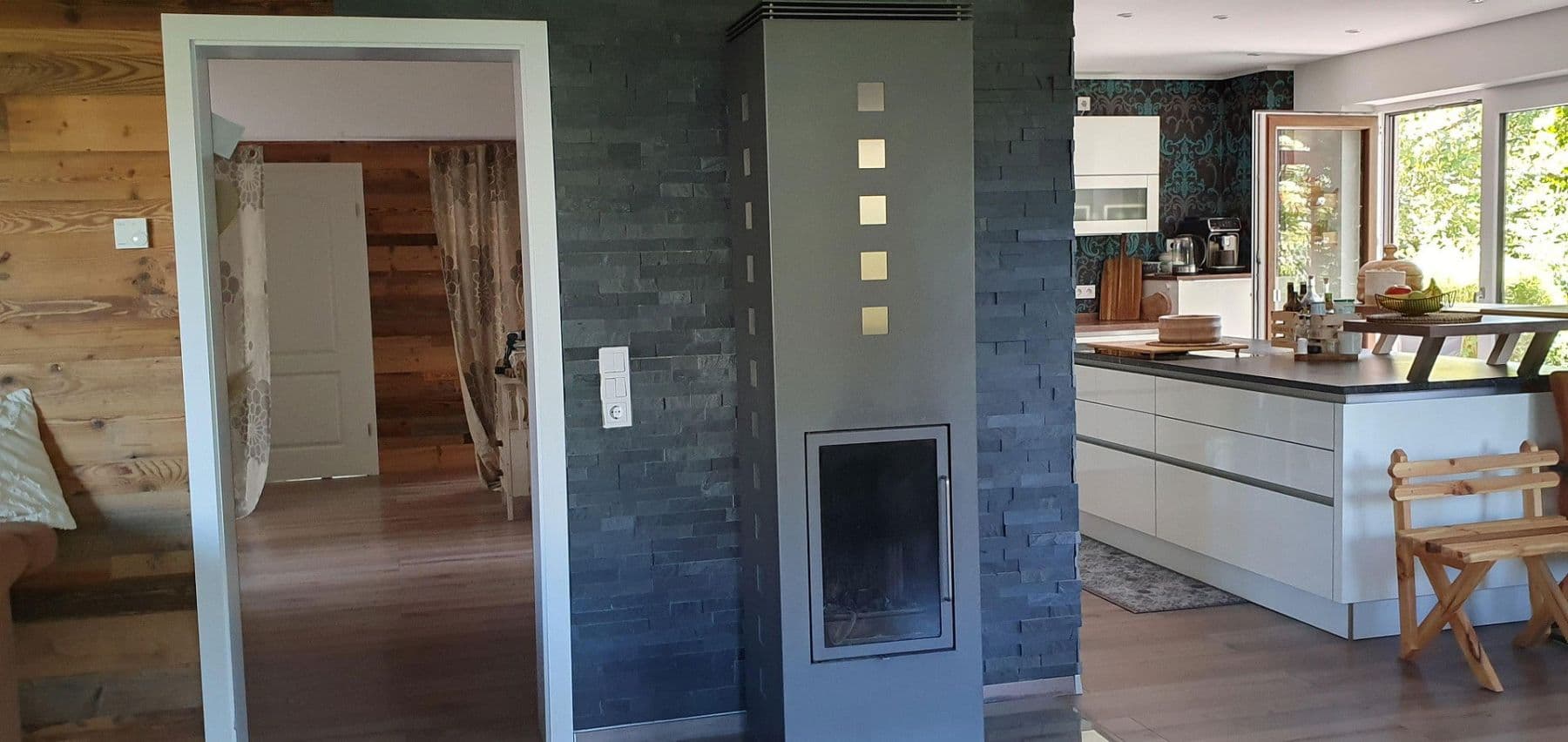 Prodej domu 270 m², pozemek 1.648 m², Hermersberg, Porýní-Falc Prodej domu 270 m², pozemek 1.648 m², Hermersberg, Porýní-Falc