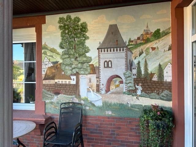 Prodej domu 240 m², pozemek 2.468 m², Mürlenbach, Porýní-Falc Prodej domu 240 m², pozemek 2.468 m², Mürlenbach, Porýní-Falc