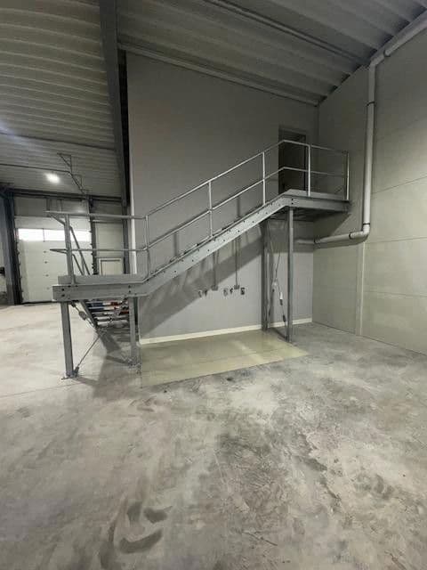 Pronájem nebytového prostoru 11.665 m², Delitzscher Straße 82, Halle, Sasko-Anhaltsko Pronájem nebytového prostoru 11.665 m², Delitzscher Straße 82, Halle, Sasko-Anhaltsko