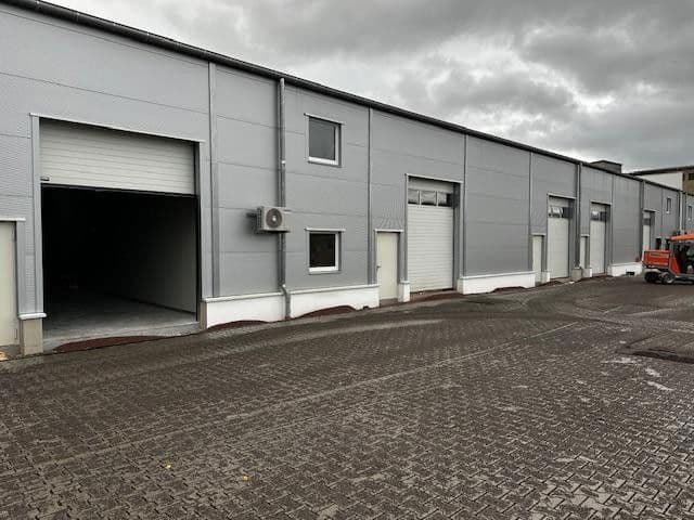 Pronájem nebytového prostoru 11.665 m², Delitzscher Straße 82, Halle, Sasko-Anhaltsko Pronájem nebytového prostoru 11.665 m², Delitzscher Straße 82, Halle, Sasko-Anhaltsko