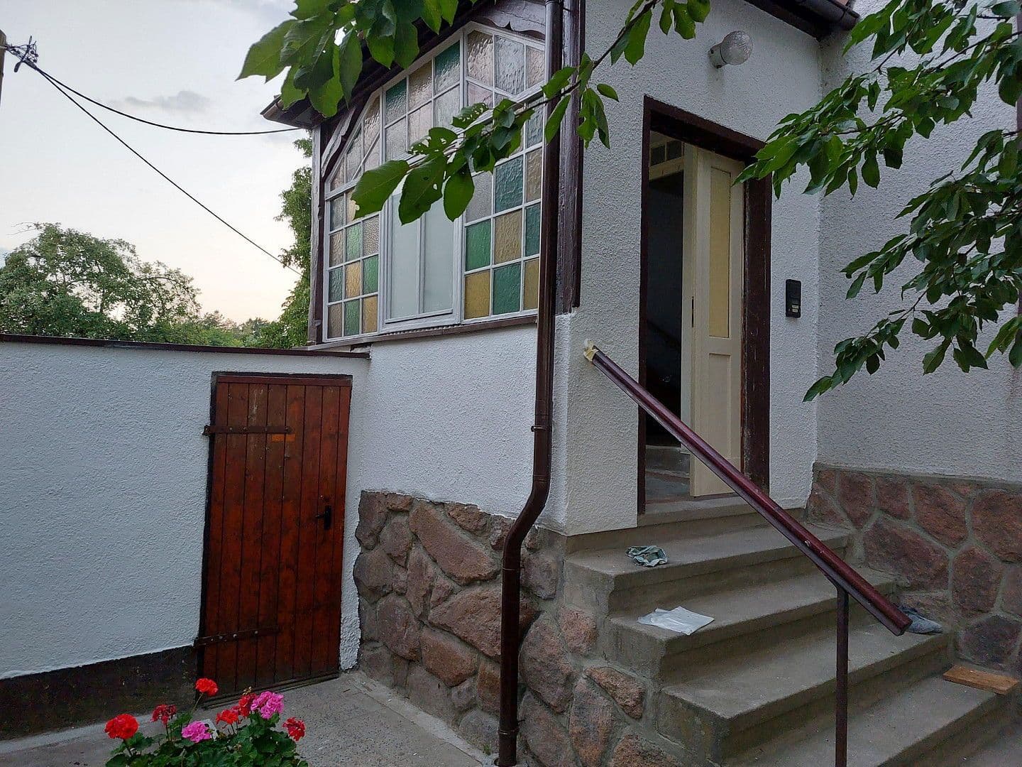 Prodej domu 247 m², pozemek 710 m², Mühlau, Sasko Prodej domu 247 m², pozemek 710 m², Mühlau, Sasko