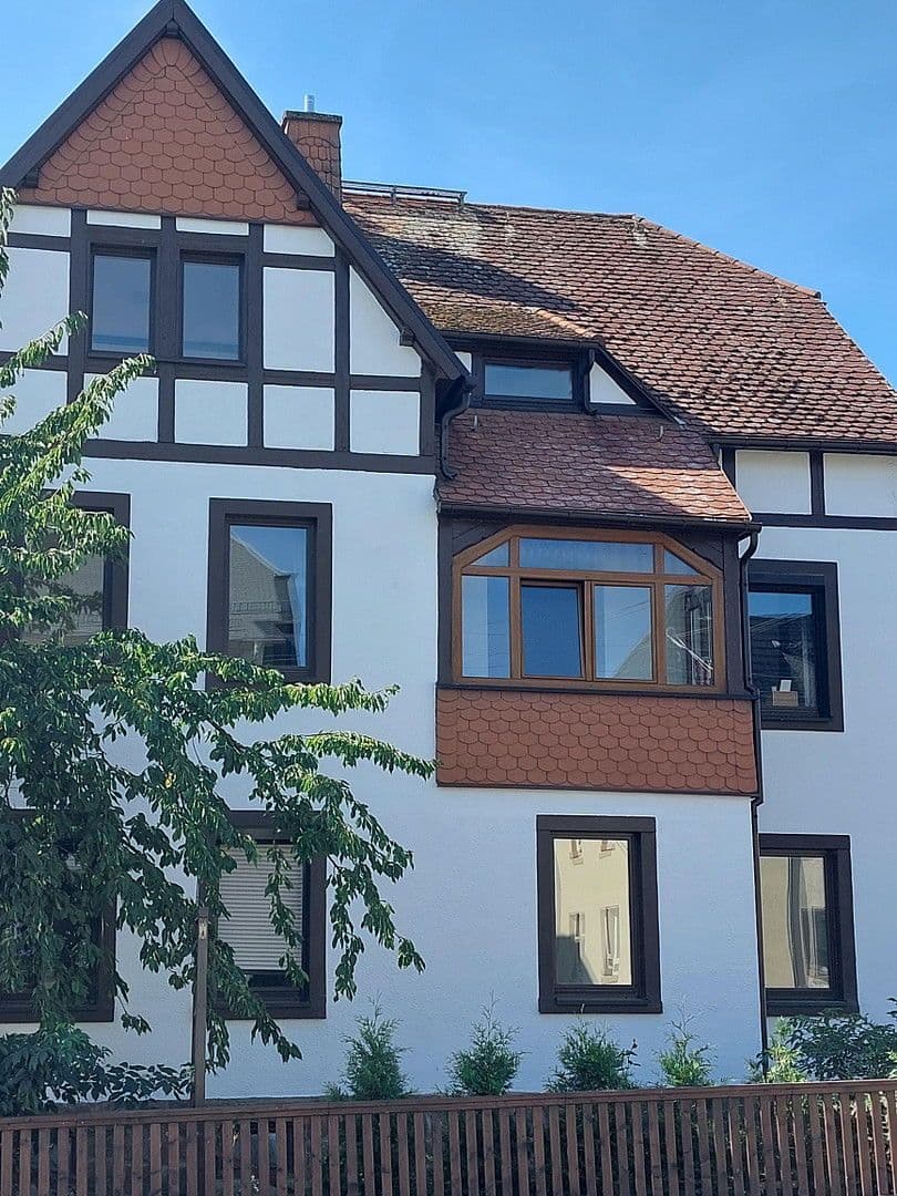 Prodej domu 247 m², pozemek 710 m², Mühlau, Sasko Prodej domu 247 m², pozemek 710 m², Mühlau, Sasko