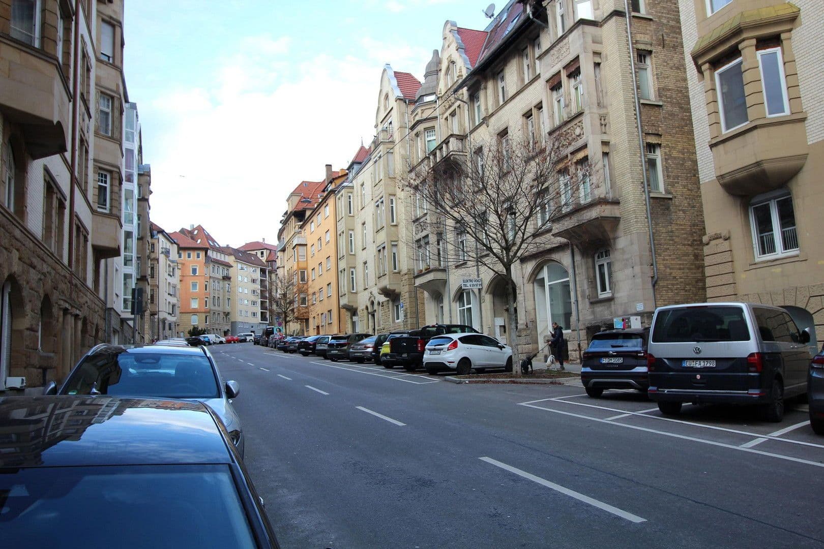 Prodej bytu 3+1 61 m², Stuttgart, Bádensko-Württembersko Prodej bytu 3+1 61 m², Stuttgart, Bádensko-Württembersko