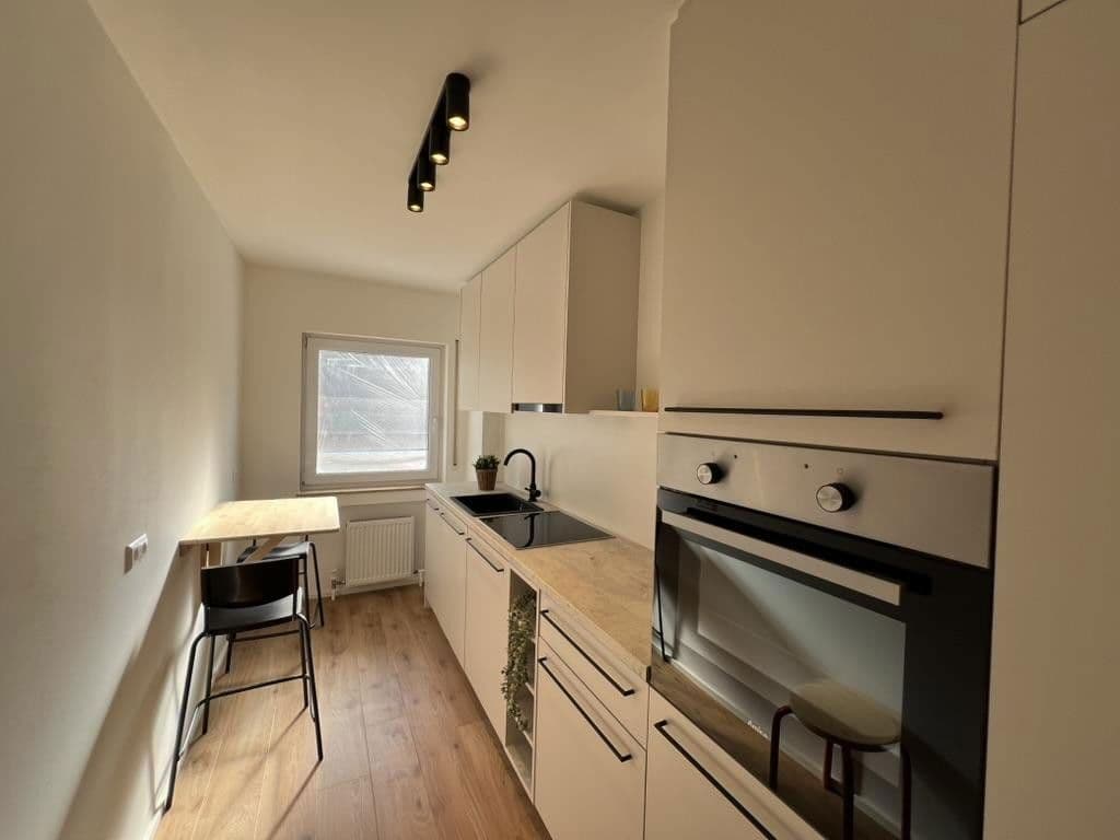 Pronájem bytu 16 m², Nürnberg, Bavorsko Pronájem bytu 16 m², Nürnberg, Bavorsko