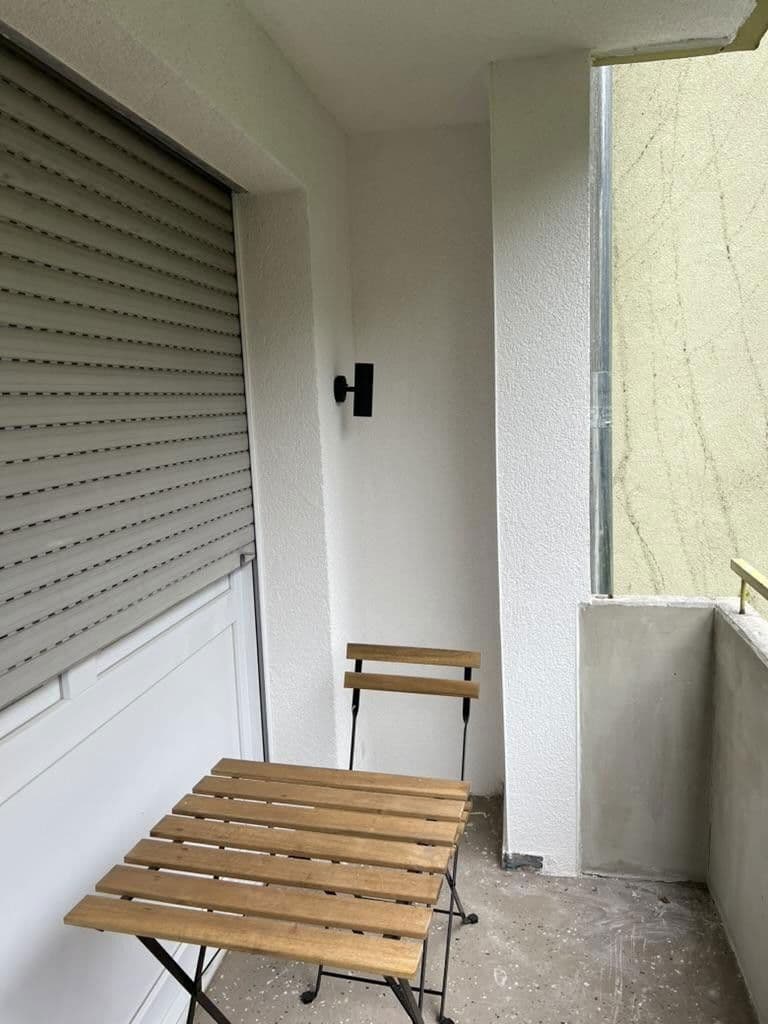 Pronájem bytu 16 m², Nürnberg, Bavorsko Pronájem bytu 16 m², Nürnberg, Bavorsko