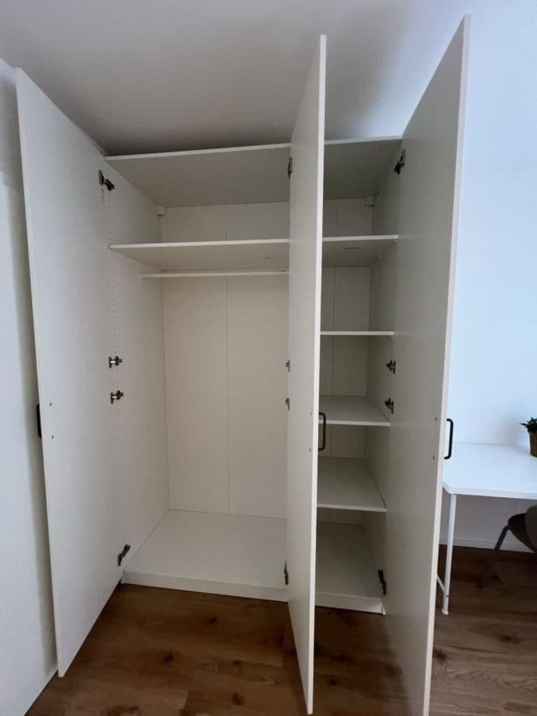 Pronájem bytu 16 m², Nürnberg, Bavorsko Pronájem bytu 16 m², Nürnberg, Bavorsko