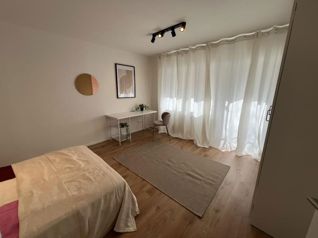 Pronájem bytu 16 m², Nürnberg, Bavorsko Pronájem bytu 16 m², Nürnberg, Bavorsko