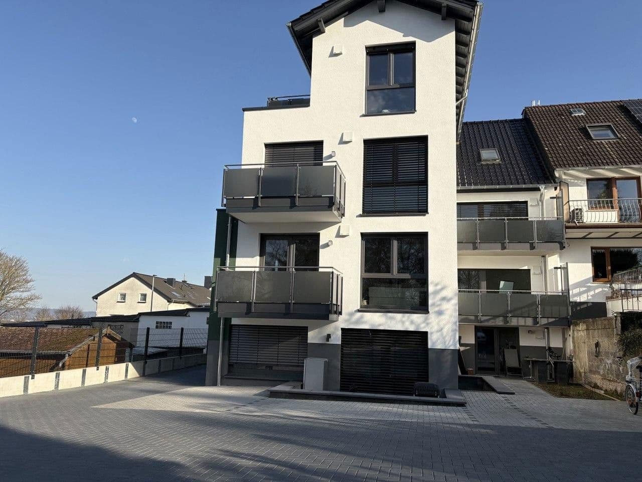 Pronájem bytu 2+1 52 m², Tannenstrasse 10, Andernach, Porýní-Falc Pronájem bytu 2+1 52 m², Tannenstrasse 10, Andernach, Porýní-Falc
