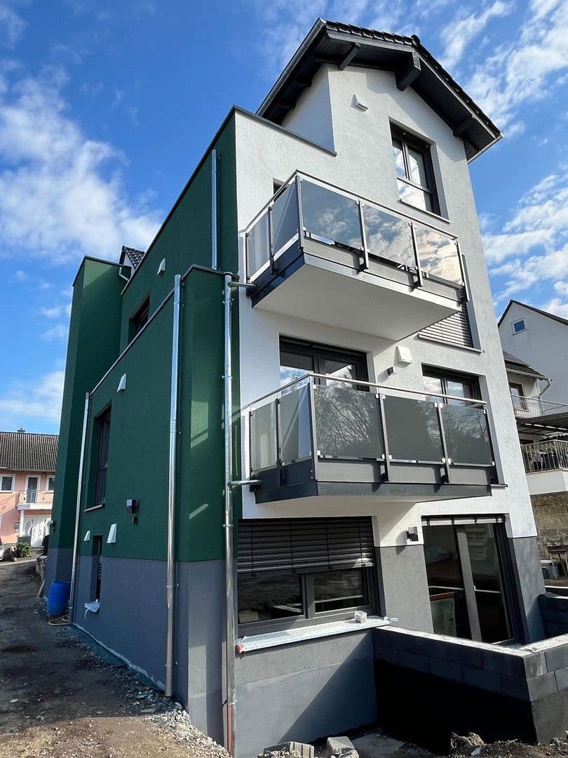 Pronájem bytu 2+1 52 m², Tannenstrasse 10, Andernach, Porýní-Falc Pronájem bytu 2+1 52 m², Tannenstrasse 10, Andernach, Porýní-Falc