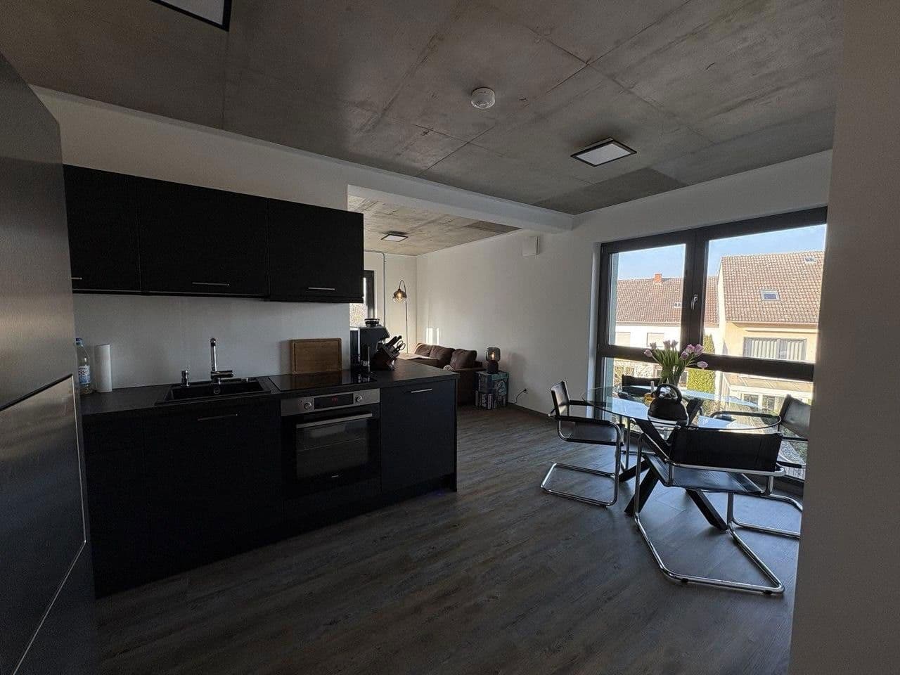 Pronájem bytu 2+1 52 m², Tannenstrasse 10, Andernach, Porýní-Falc Pronájem bytu 2+1 52 m², Tannenstrasse 10, Andernach, Porýní-Falc