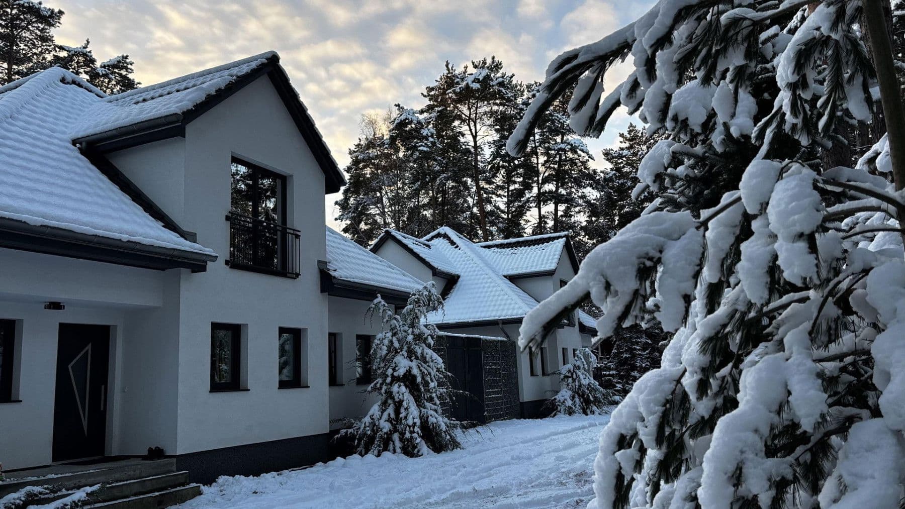 Prodej domu 368 m², pozemek 2.818 m², Borkwalde, Braniborsko Prodej domu 368 m², pozemek 2.818 m², Borkwalde, Braniborsko