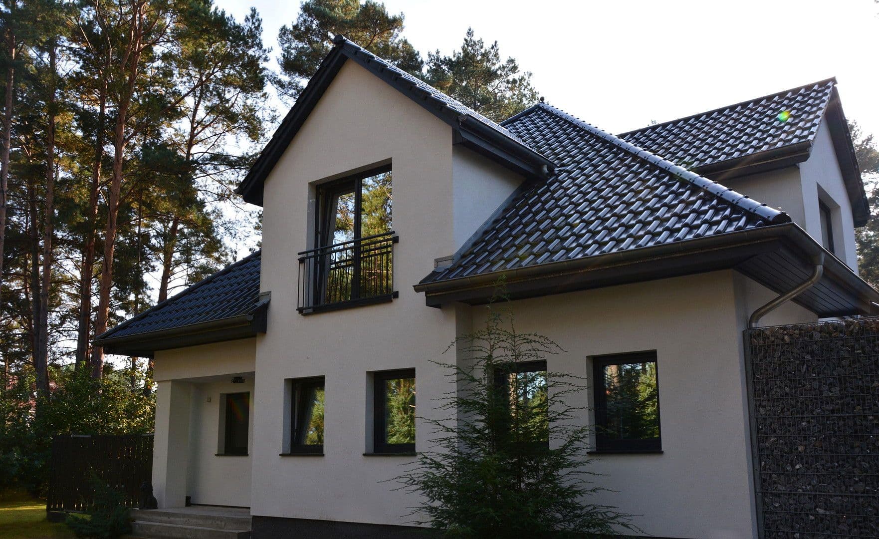 Prodej domu 368 m², pozemek 2.818 m², Borkwalde, Braniborsko Prodej domu 368 m², pozemek 2.818 m², Borkwalde, Braniborsko