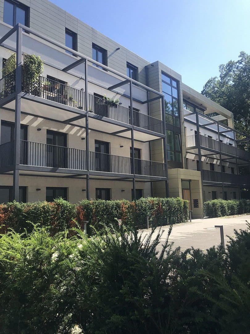 Pronájem bytu 4+1 146 m², Buchschlager Allee 29-33, Dreieich, Hessen Pronájem bytu 4+1 146 m², Buchschlager Allee 29-33, Dreieich, Hessen