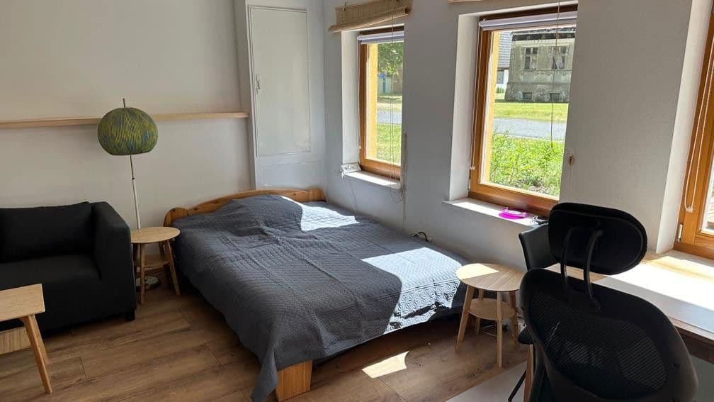 Pronájem domu 49 m², pozemek 500 m², Kramser Dorfstr. 2, Gumtow, Braniborsko Pronájem domu 49 m², pozemek 500 m², Kramser Dorfstr. 2, Gumtow, Braniborsko