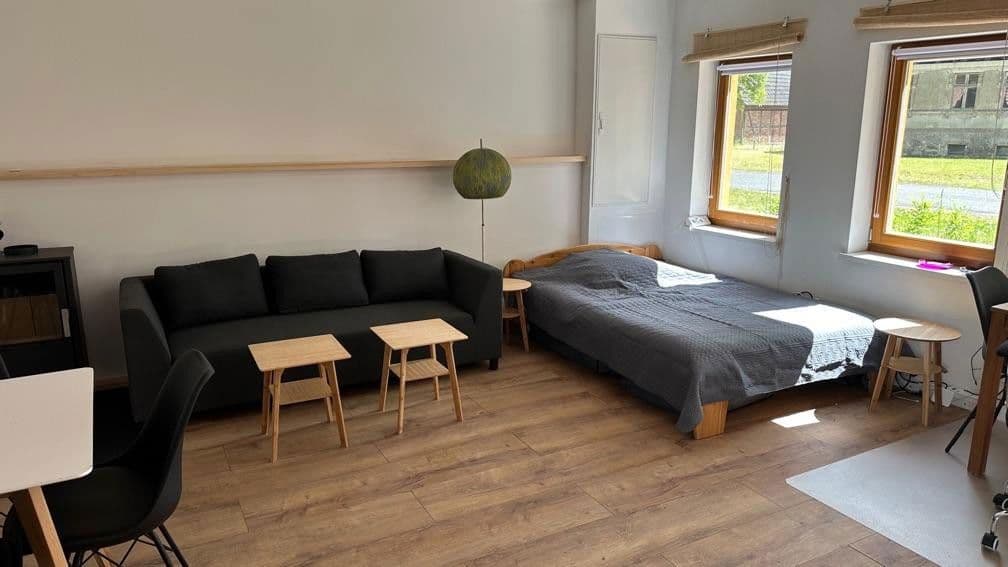 Pronájem domu 49 m², pozemek 500 m², Kramser Dorfstr. 2, Gumtow, Braniborsko Pronájem domu 49 m², pozemek 500 m², Kramser Dorfstr. 2, Gumtow, Braniborsko