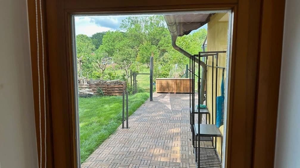 Pronájem domu 49 m², pozemek 500 m², Kramser Dorfstr. 2, Gumtow, Braniborsko Pronájem domu 49 m², pozemek 500 m², Kramser Dorfstr. 2, Gumtow, Braniborsko