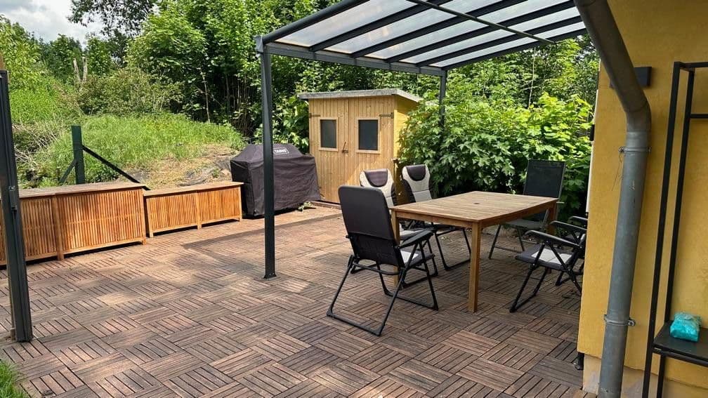 Pronájem domu 49 m², pozemek 500 m², Kramser Dorfstr. 2, Gumtow, Braniborsko Pronájem domu 49 m², pozemek 500 m², Kramser Dorfstr. 2, Gumtow, Braniborsko