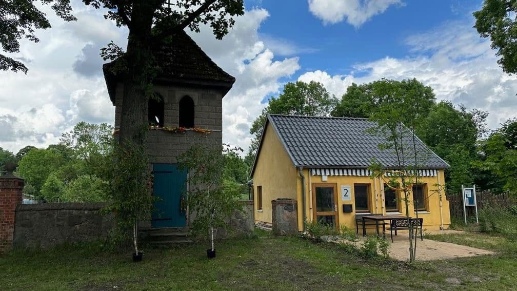 Pronájem domu 49 m², pozemek 500 m², Kramser Dorfstr. 2, Gumtow, Braniborsko Pronájem domu 49 m², pozemek 500 m², Kramser Dorfstr. 2, Gumtow, Braniborsko