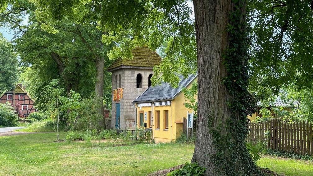 Pronájem domu 49 m², pozemek 500 m², Kramser Dorfstr. 2, Gumtow, Braniborsko Pronájem domu 49 m², pozemek 500 m², Kramser Dorfstr. 2, Gumtow, Braniborsko