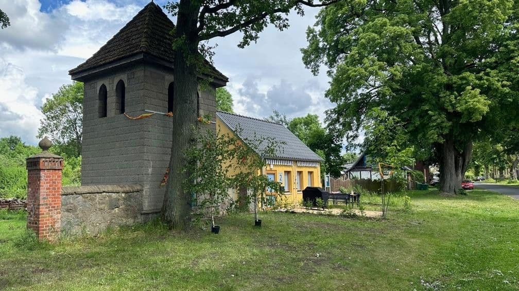 Pronájem domu 49 m², pozemek 500 m², Kramser Dorfstr. 2, Gumtow, Braniborsko Pronájem domu 49 m², pozemek 500 m², Kramser Dorfstr. 2, Gumtow, Braniborsko