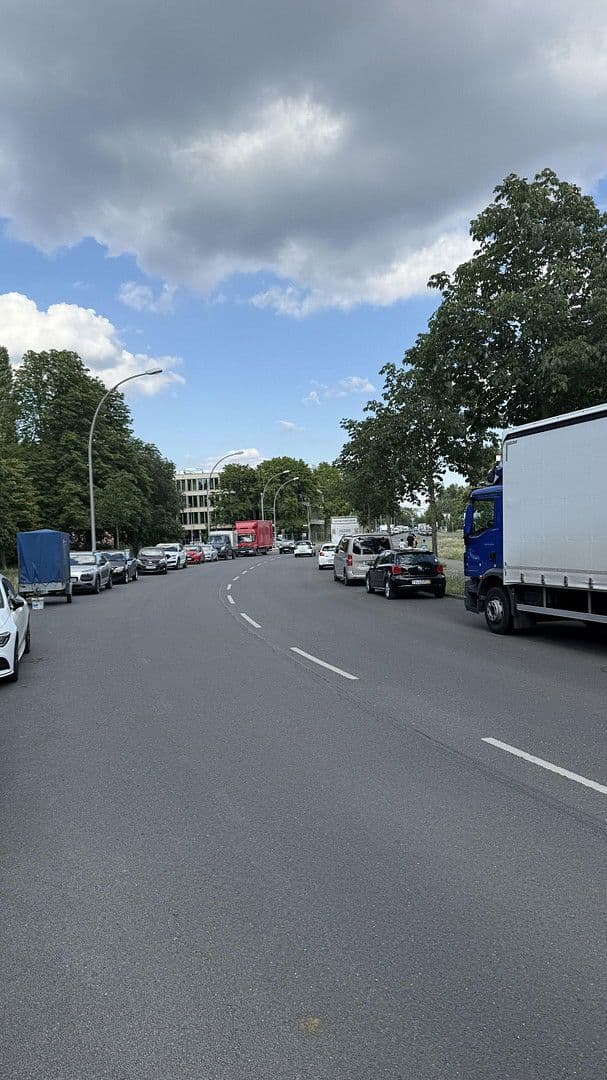 Pronájem garáže, Askanierring 61, Berlin, Berlín Pronájem garáže, Askanierring 61, Berlin, Berlín