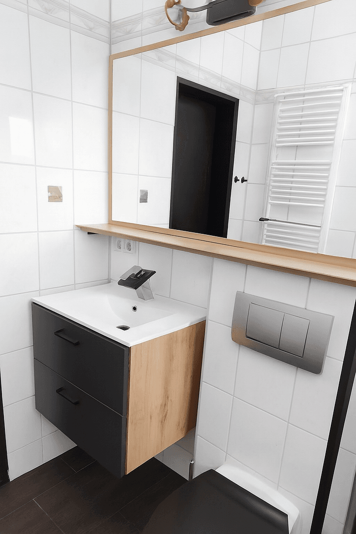 Pronájem bytu 2+1 53 m², Büdingen, Hessen Pronájem bytu 2+1 53 m², Büdingen, Hessen