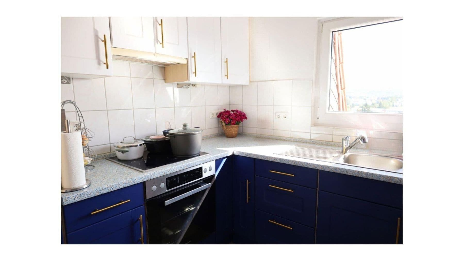 Pronájem bytu 2+1 53 m², Büdingen, Hessen Pronájem bytu 2+1 53 m², Büdingen, Hessen