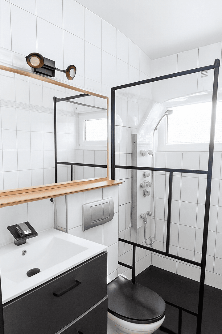 Pronájem bytu 2+1 53 m², Büdingen, Hessen Pronájem bytu 2+1 53 m², Büdingen, Hessen