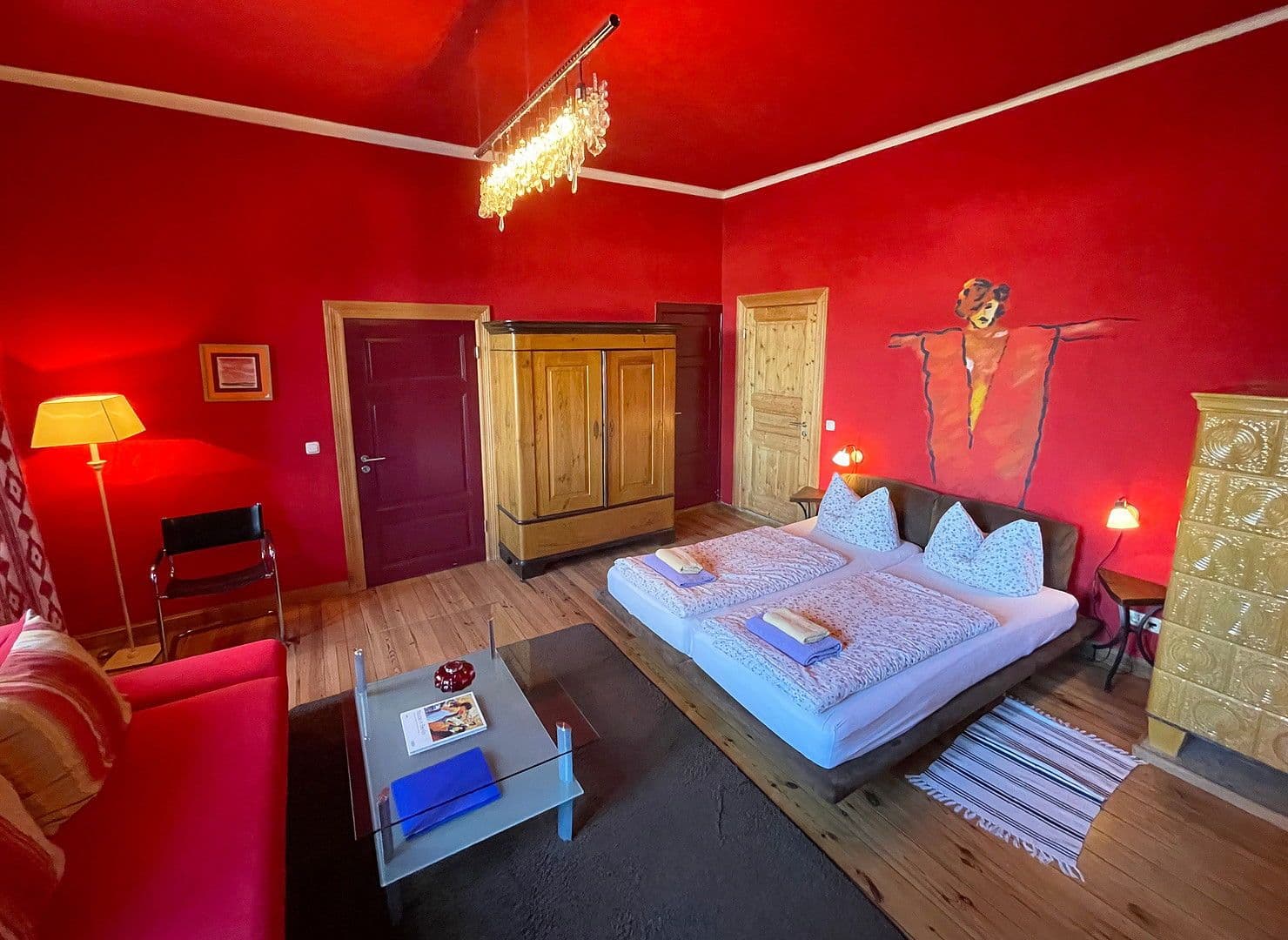 Prodej domu 546 m², pozemek 9.600 m², Lenzen (Elbe), Braniborsko Prodej domu 546 m², pozemek 9.600 m², Lenzen (Elbe), Braniborsko