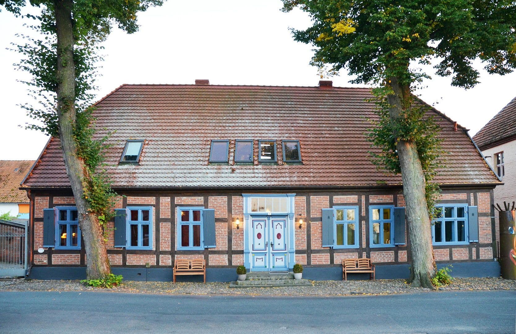 Prodej domu 546 m², pozemek 9.600 m², Lenzen (Elbe), Braniborsko Prodej domu 546 m², pozemek 9.600 m², Lenzen (Elbe), Braniborsko